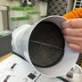Wall mounted heat recovery unit Image 4