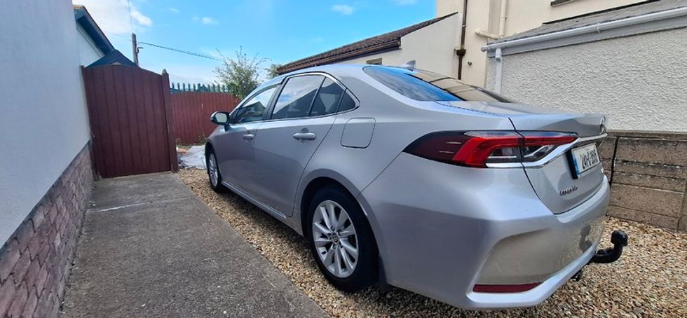 2024 Toyota Corolla Luna