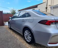 2024 Toyota Corolla Luna