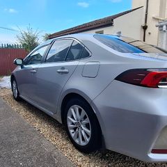 2024 Toyota Corolla Luna