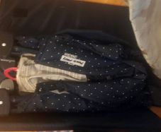 travel cot
