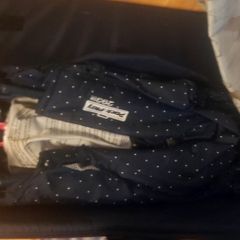travel cot
