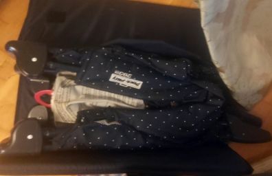 travel cot