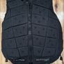 Racesafe Black Provent 3.0 child's body protector size large like new! Image 6