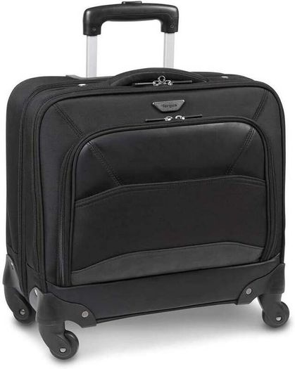 Targus Mobile Vip 15.6" Laptop Bag In Black