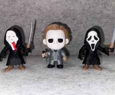 Horror Action figure