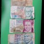 Ireland Series B Banknotes Image 2