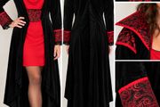 Ladies Halloween Costume