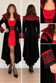 Ladies Halloween Costume