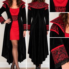 Ladies Halloween Costume