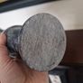 black marble vase Image 6