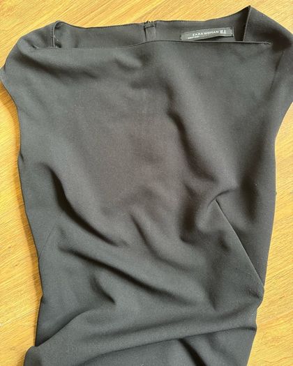 Black Zara Dress