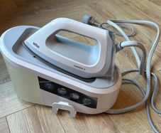 Braun carestyle 3 iron