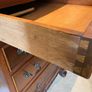 Antique Mahogany Desk Image 5