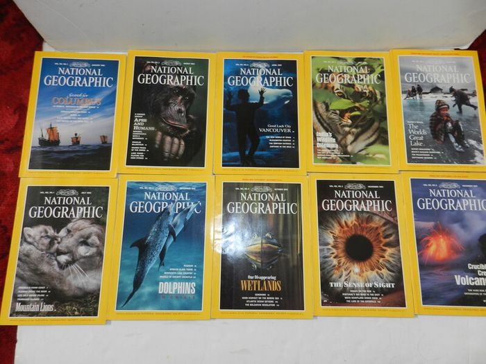 National Geographic