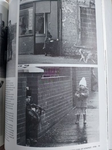 Northern Ireland Scrapbook (Troubles) IRA/UDA Arms & Armour Press 1986