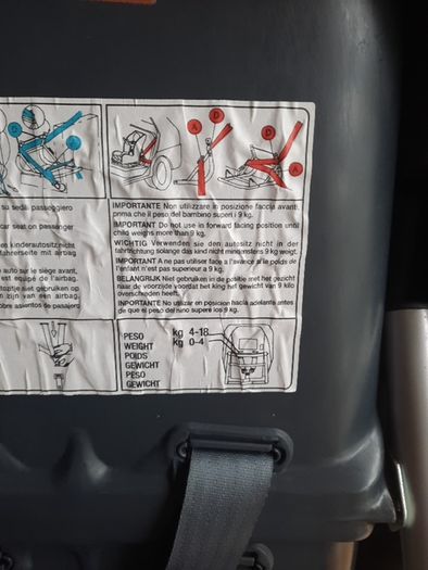 Car seat