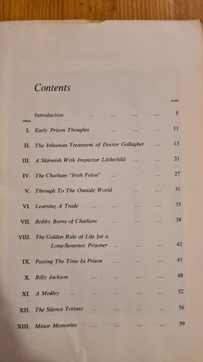 Glimpses Of An Irish Felon's Prison  Life By Thomas J Clarke. (1916).with An  Introduction By P. S. O'hegarty. Paperback In Good Condition.