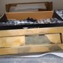 From The Anvil Polished Brass Traditional Letterbox Model 46549 Image 4