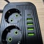 2 pin plug adapter Image 3