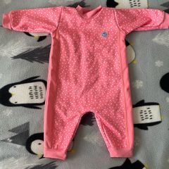 Splash About Baby wetsuit 3-6 months