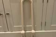 Metal Bed Support Bar