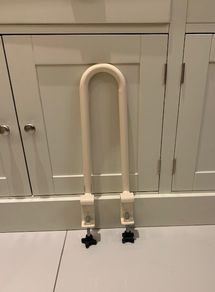 Metal Bed Support Bar