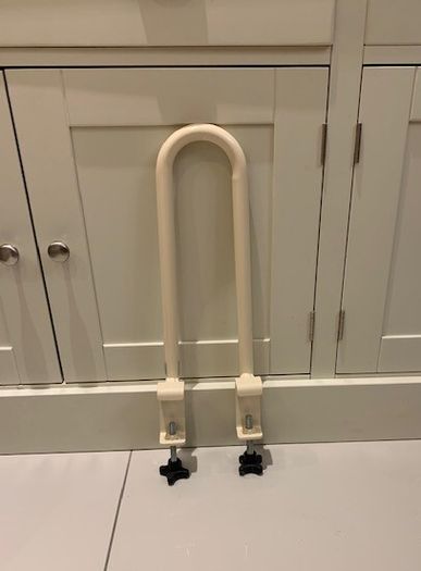 Metal Bed Support Bar