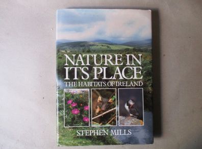 Nature In It's Place, The Habitats Of Ireland