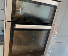 Oven