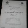 Spink & Son  -  Numismatic Circular Image 4