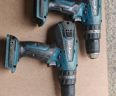Makita drills