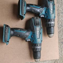 Makita drills