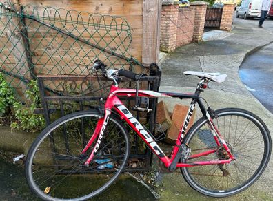 racer bike