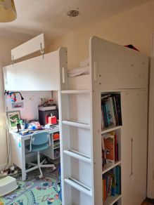 Ikea Smastad loft bed