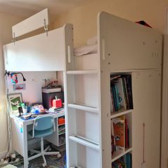 Ikea Smastad loft bed