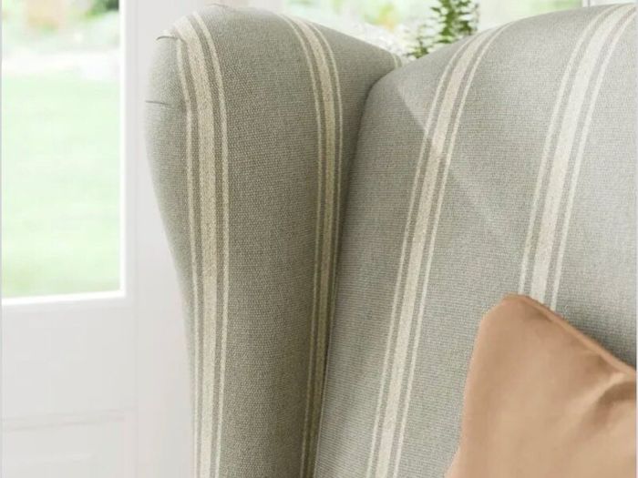 Two armchairs