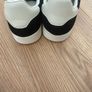 M&S suede lace up side detail trainers- size 6 Image 4