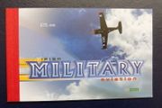 Irish Military Aviation 2000,Complete Four Pane Stamp Booklet.MNH.