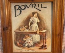 Vintage pro framed print