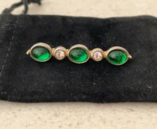 Vintage Art Deco Brooch