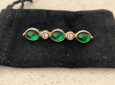 Vintage Art Deco Brooch