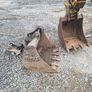Tighe 3ft digger bucket suit 3cx or jcb 8 ton Image 8