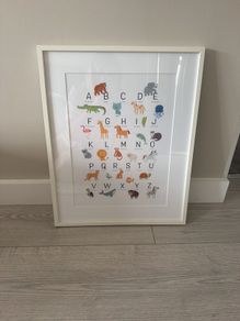 Nursery Artwork