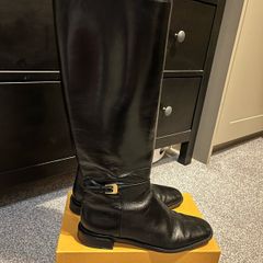 Tory Burch knee high boots