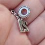 Pandora "21st Celebration" Dangle Charm. Image 2