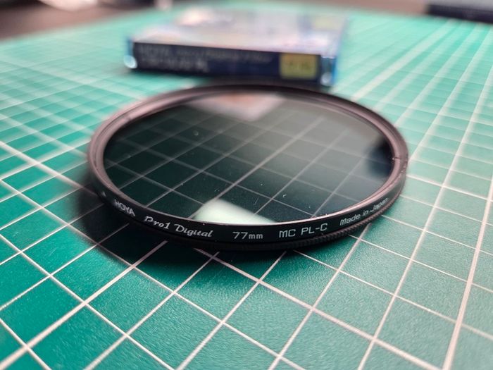 Lens Filters UV CPL Various Sizes