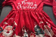 Baby Girls Christmas Dress