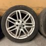 18in 5x112 genuine Audi alloys Image 4