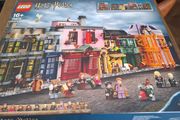 lego Harry Potter 75978 Diagon Alley